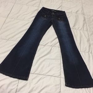 Bebe jean size 25 BNWOT